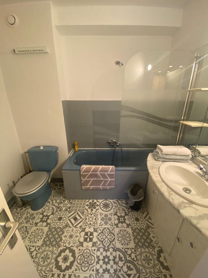 Apartment Viktor II Винон-сюр-Вердон Екстериор снимка